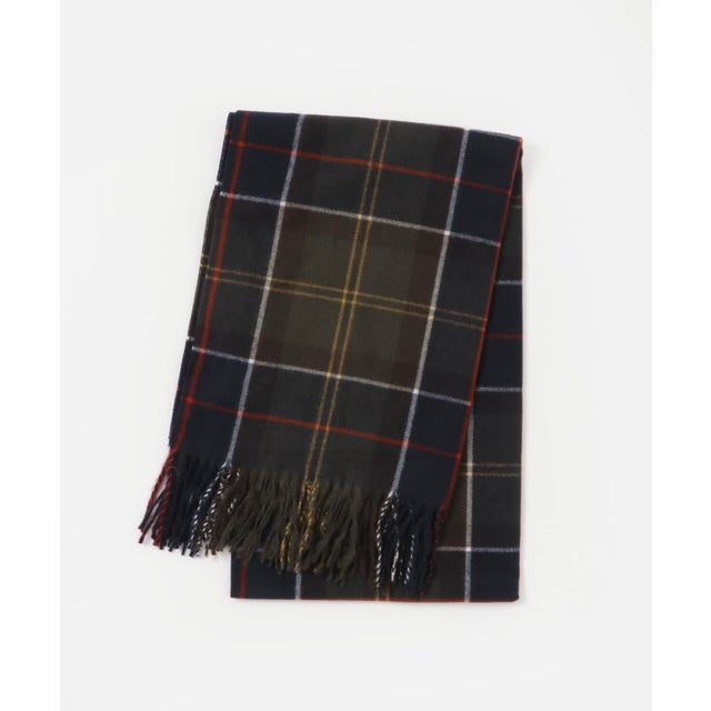 Barbour HAILES TARTAN SCARF （その他1）