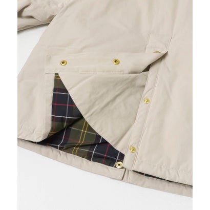 アーバンリサーチ URBAN RESEARCH Barbour XANTHE CASUALJACKET （オリーブ）｜詳細画像