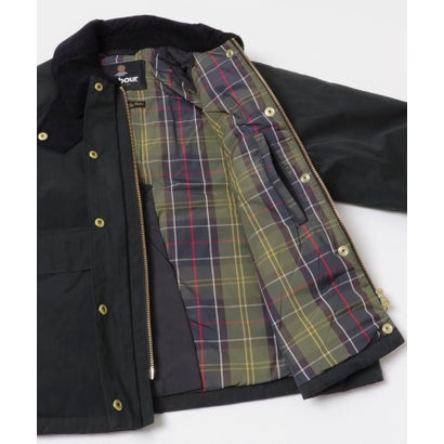 アーバンリサーチ URBAN RESEARCH Barbour XANTHE CASUALJACKET （ブラック）｜詳細画像