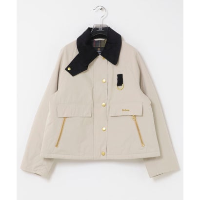 アーバンリサーチ URBAN RESEARCH Barbour XANTHE CASUALJACKET （ブラック）｜詳細画像