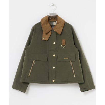 アーバンリサーチ URBAN RESEARCH Barbour XANTHE CASUALJACKET （ブラック）｜詳細画像