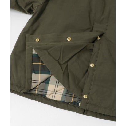 アーバンリサーチ URBAN RESEARCH Barbour XANTHE CASUALJACKET （ブラック）｜詳細画像