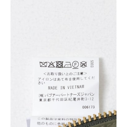 アーバンリサーチ URBAN RESEARCH Barbour XANTHE CASUALJACKET （ブラック）｜詳細画像