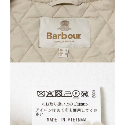アーバンリサーチ URBAN RESEARCH Barbour BOWES FLEECE GILET （アイボリー）｜詳細画像