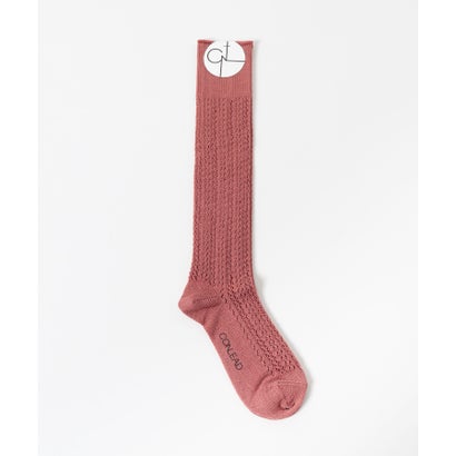アーバンリサーチ URBAN RESEARCH CONLEAD LACE LONG （ブラウン）｜詳細画像