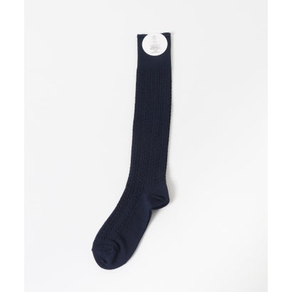 アーバンリサーチ URBAN RESEARCH CONLEAD LACE LONG （ネイビー）｜詳細画像