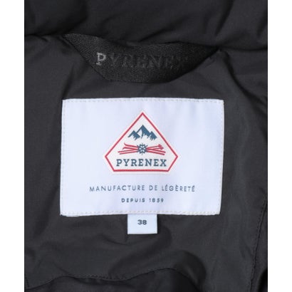 アーバンリサーチ URBAN RESEARCH PYRENEX SPOUTNIC LONG JPN （ブラック）｜詳細画像
