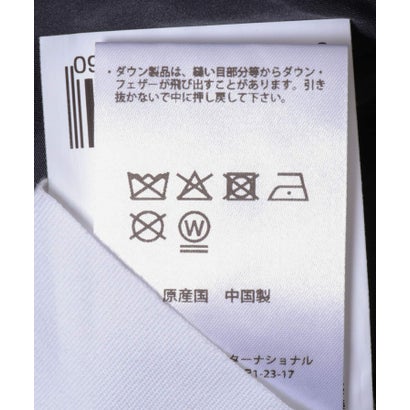 アーバンリサーチ URBAN RESEARCH PYRENEX ELAURA （ブラック）｜詳細画像