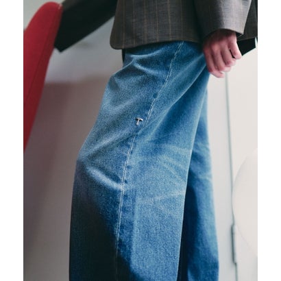 Teya Signature Denim （ブラック）｜詳細画像