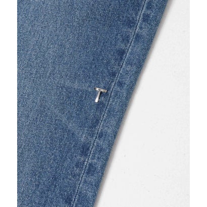 Teya Signature Denim （ブラック）｜詳細画像