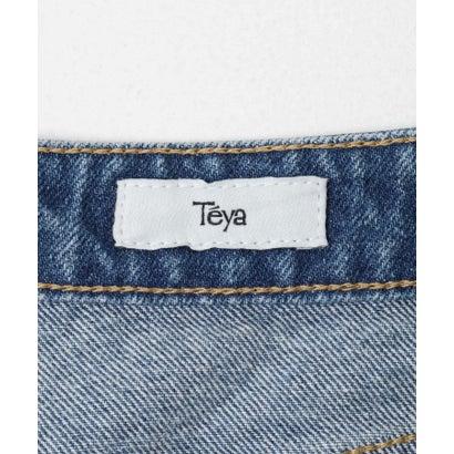 Teya Signature Denim （ブルー）｜詳細画像