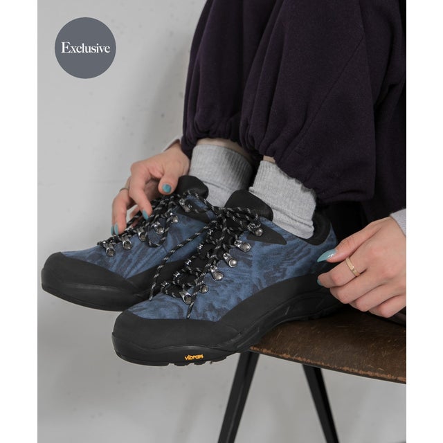 『別注』rig footwear×mwamba （ブラック系その他）