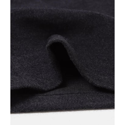 エカル EKAL 『別注』Gramicci for EKAL WOOL BLEND FLANNEL トラウザー （ブラック）｜詳細画像