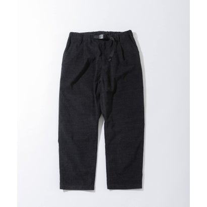 エカル EKAL 『別注』Gramicci for EKAL WOOL BLEND FLANNEL トラウザー （ブラック）｜詳細画像