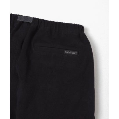 エカル EKAL 『別注』Gramicci for EKAL WOOL BLEND FLANNEL トラウザー （チャコールグレー）｜詳細画像