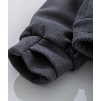 POLARTEC FLEECE HOODIE （グレー）｜詳細画像