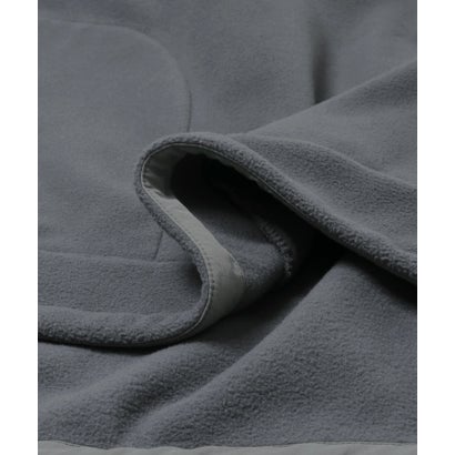 POLARTEC FLEECE HOODIE （グレー）｜詳細画像
