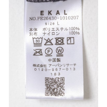 POLARTEC FLEECE HOODIE （グレー）｜詳細画像