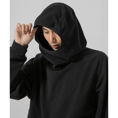 POLARTEC FLEECE HOODIE （グレー）｜詳細画像