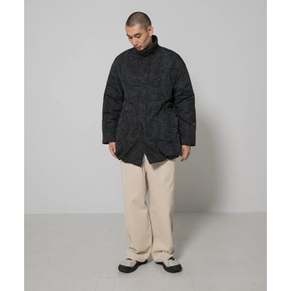 エカル EKAL PRIMALOFT インサレーションシャツブルゾン （ブラック系その他）｜詳細画像
