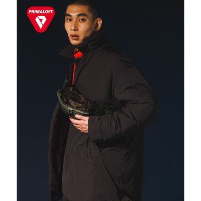 エカル EKAL PRIMALOFT インサレーションシャツブルゾン （ブラック系その他）｜詳細画像