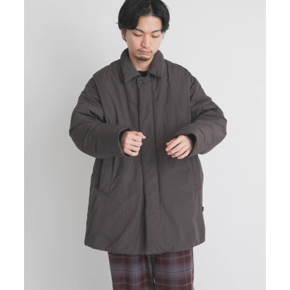 エカル EKAL PRIMALOFT インサレーションシャツブルゾン （ブラック系その他）｜詳細画像