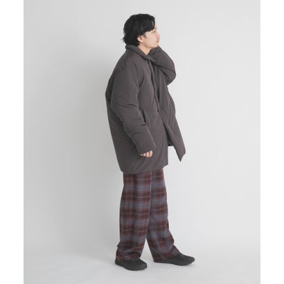 エカル EKAL PRIMALOFT インサレーションシャツブルゾン （ブラック系その他）｜詳細画像