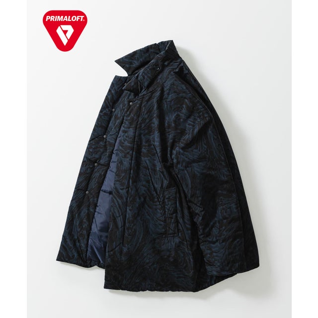 PRIMALOFT インサレーションシャツブルゾン （ブラック系その他）