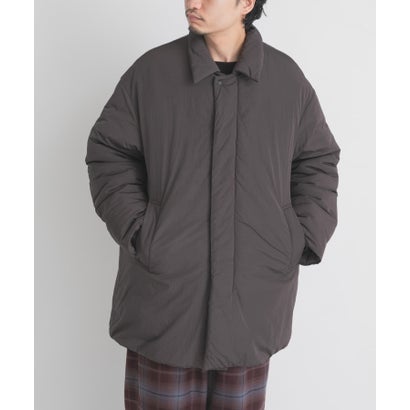 エカル EKAL PRIMALOFT インサレーションシャツブルゾン （ブラック）｜詳細画像