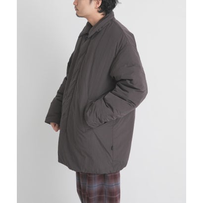 エカル EKAL PRIMALOFT インサレーションシャツブルゾン （ブラック）｜詳細画像
