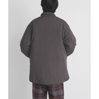 エカル EKAL PRIMALOFT インサレーションシャツブルゾン （ブラック）｜詳細画像