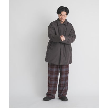 エカル EKAL PRIMALOFT インサレーションシャツブルゾン （ブラック）｜詳細画像