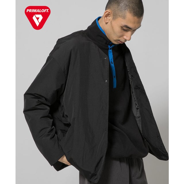PRIMALOFT インサレーションジャケット （ブラック）