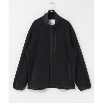 エカル EKAL POLARTEC FLEECE JACKET （グレー）｜詳細画像