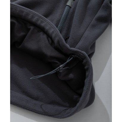 エカル EKAL POLARTEC FLEECE JACKET （グレー）｜詳細画像