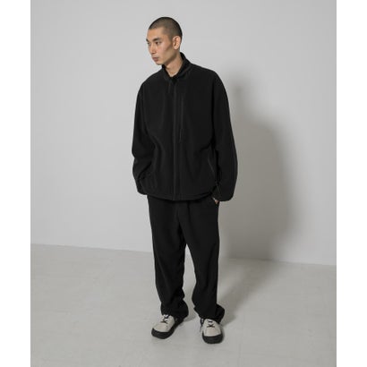 エカル EKAL POLARTEC FLEECE JACKET （グレー）｜詳細画像