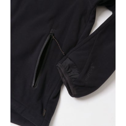 エカル EKAL POLARTEC FLEECE JACKET （ブラック）｜詳細画像