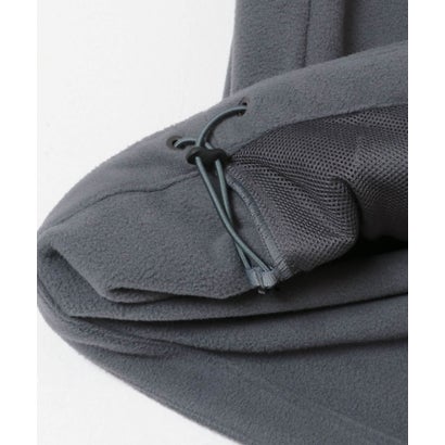 エカル EKAL POLARTEC FLEECE JACKET （ブラック）｜詳細画像