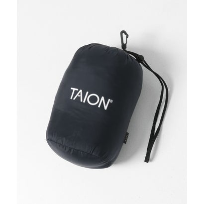 エカル EKAL 『別注』TAION×EKAL ダウンベスト （カーキ）｜詳細画像