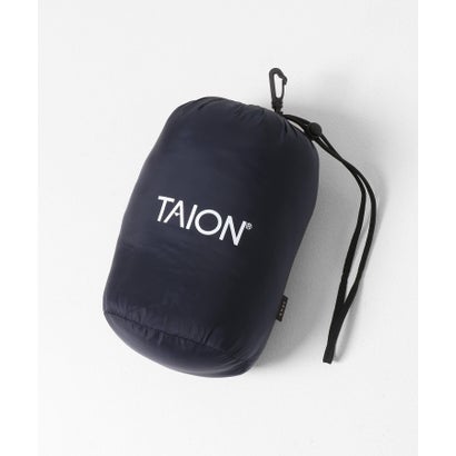 エカル EKAL 『別注』TAION×EKAL ハーフスリーブダウンジャケット （グレー系その他）｜詳細画像