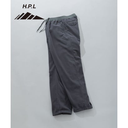 エカル EKAL POLARTEC FLEECE PANTS （グレー）｜詳細画像