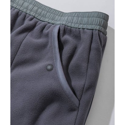 エカル EKAL POLARTEC FLEECE PANTS （グレー）｜詳細画像