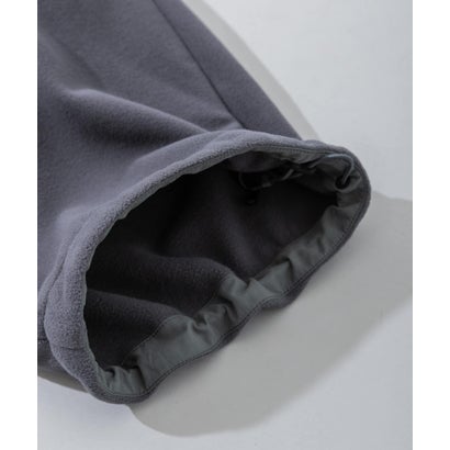 エカル EKAL POLARTEC FLEECE PANTS （グレー）｜詳細画像