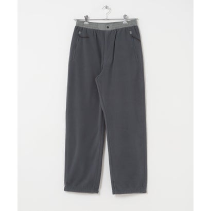 エカル EKAL POLARTEC FLEECE PANTS （グレー）｜詳細画像