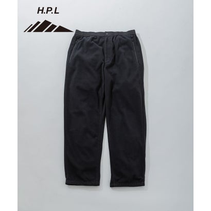 エカル EKAL POLARTEC FLEECE PANTS （グレー）｜詳細画像