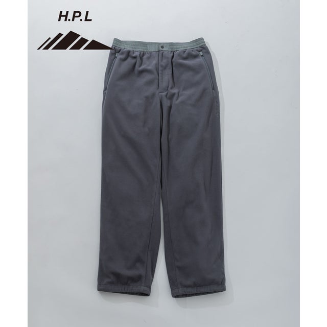 POLARTEC FLEECE PANTS （グレー）