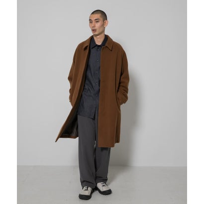 エカル EKAL POLARTEC FLEECE PANTS （ブラック）｜詳細画像