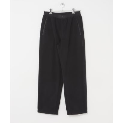 エカル EKAL POLARTEC FLEECE PANTS （ブラック）｜詳細画像