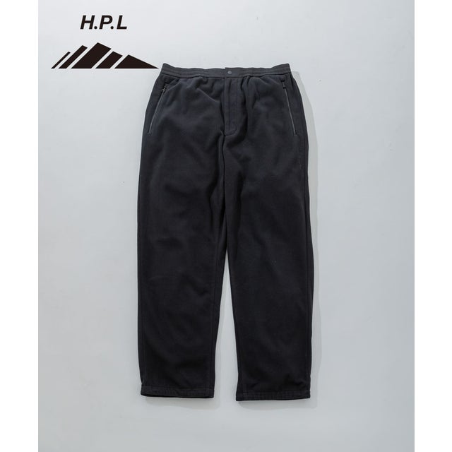 POLARTEC FLEECE PANTS （ブラック）