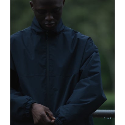 『別注』Mizuno×EKAL GORE-TEX WINDSTOPPER トラックジャケット （グレー系その他）｜詳細画像